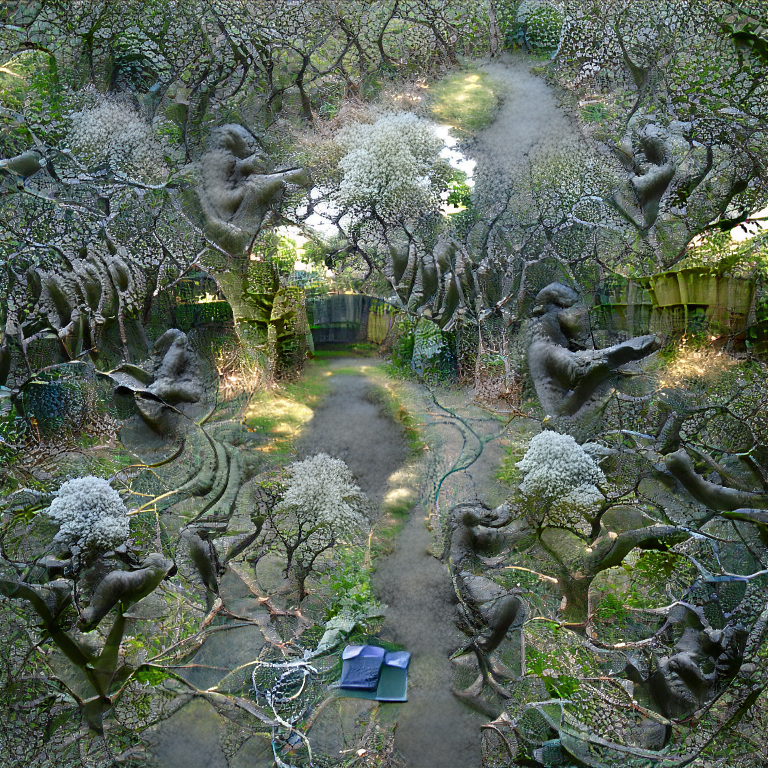 The Garden of Branching Lyrical Paths&nbsp;[Blog]