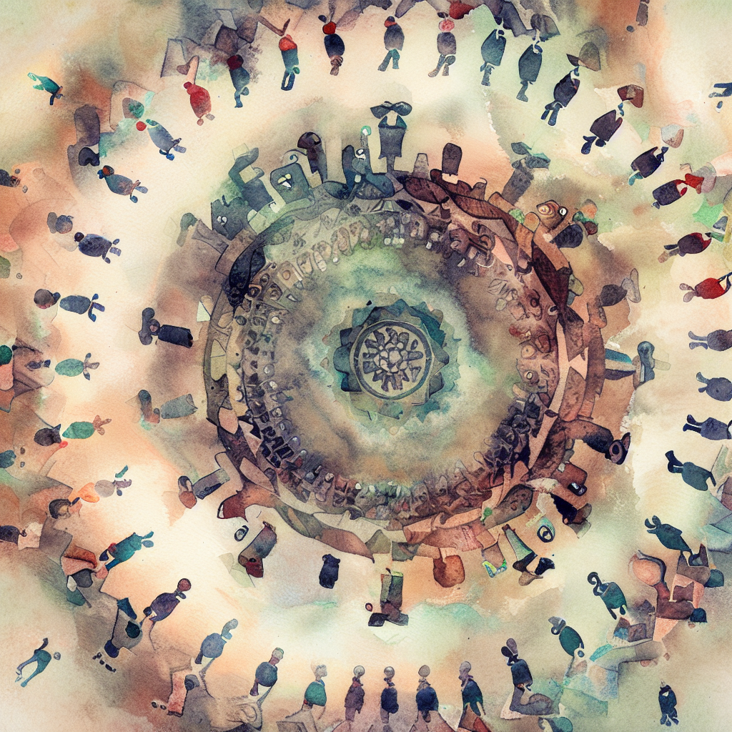 Going Round in&nbsp;Circles